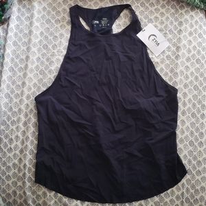 ZYIA Double Racer Tank